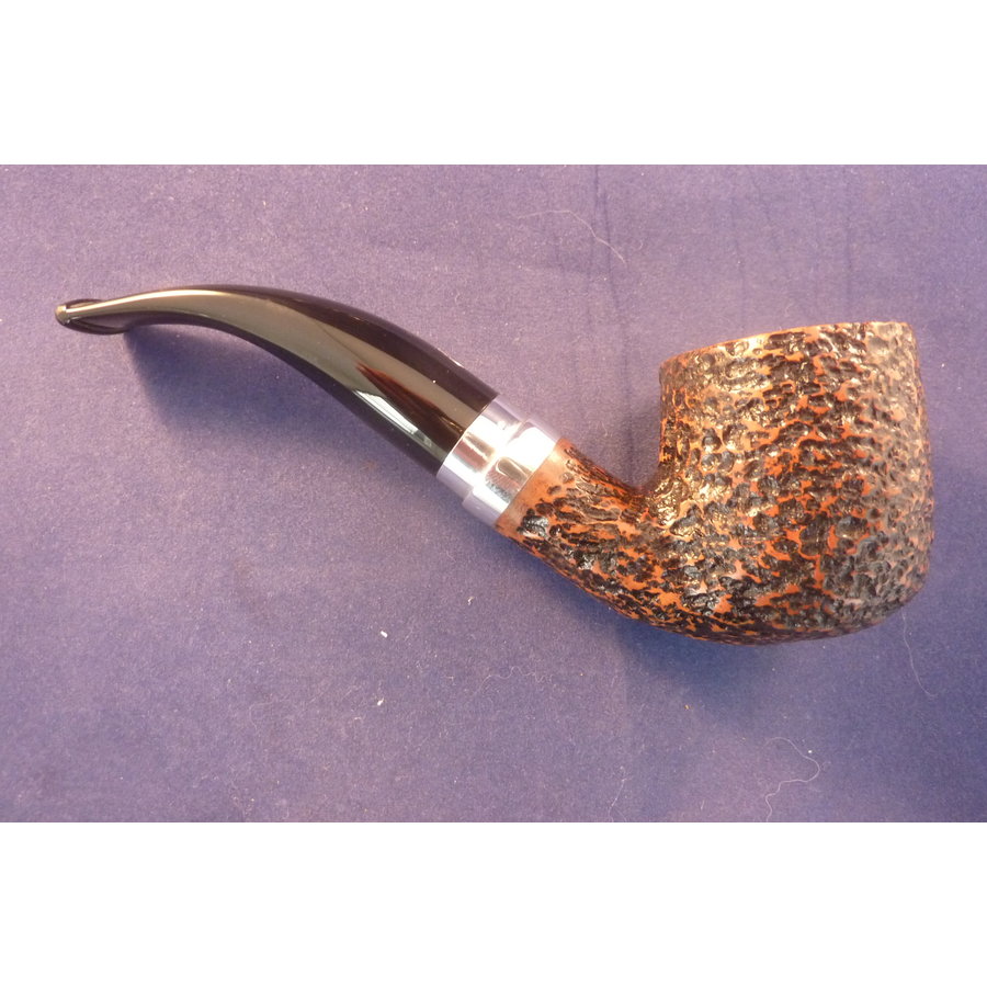 Pipe Savinelli Fuoco Rusticated 622