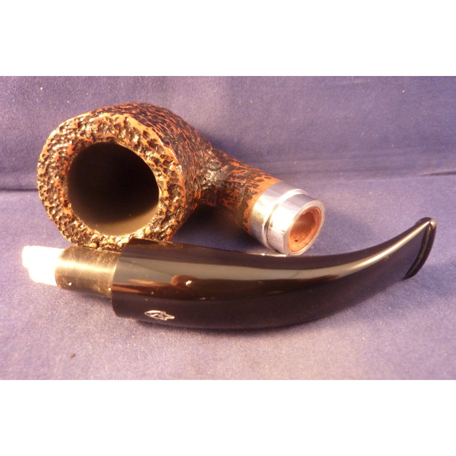 Pipe Savinelli Fuoco Rusticated 622