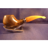 Pipe Jean Claude Brown Yellow