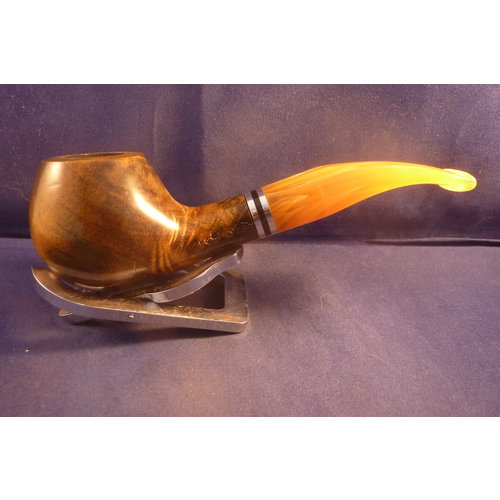 Pipe Jean Claude Brown Yellow 