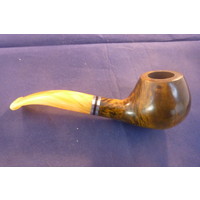 Pipe Jean Claude Brown Yellow