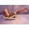 Savinelli Pipe Savinelli Bacco Rusticated 409