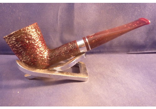 Pijp Savinelli Bacco Rusticated 409 