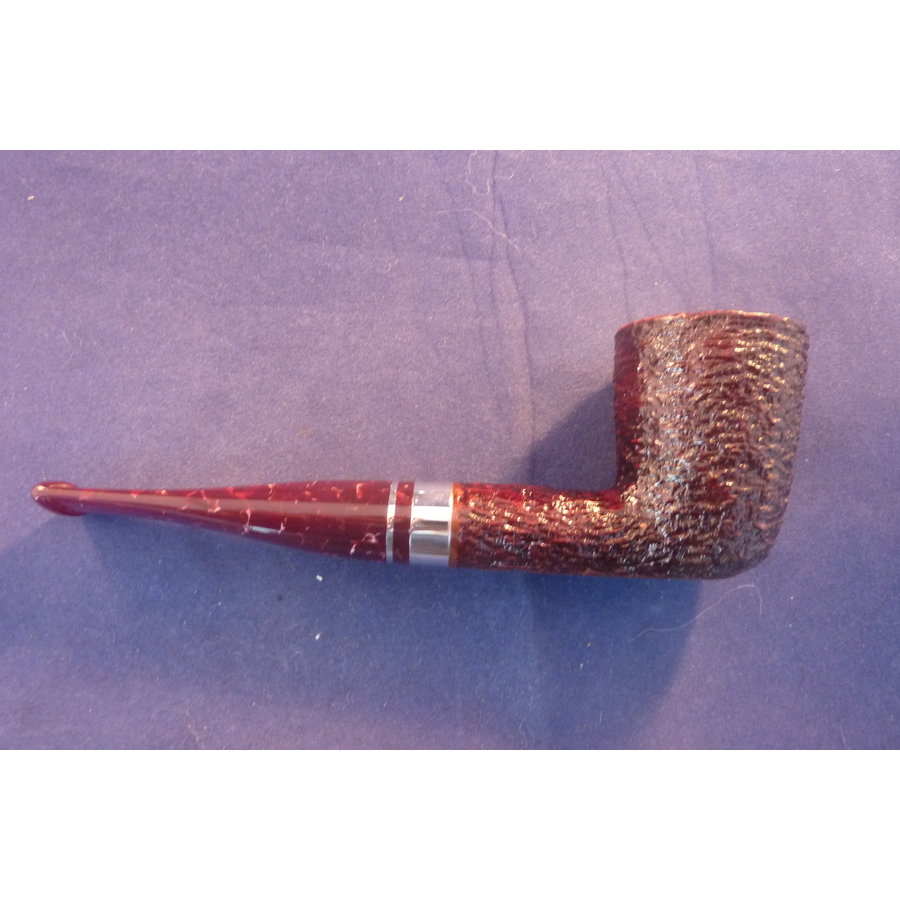 Pipe Savinelli Bacco Rusticated 409