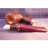 Pipe Savinelli Bacco Rusticated 409