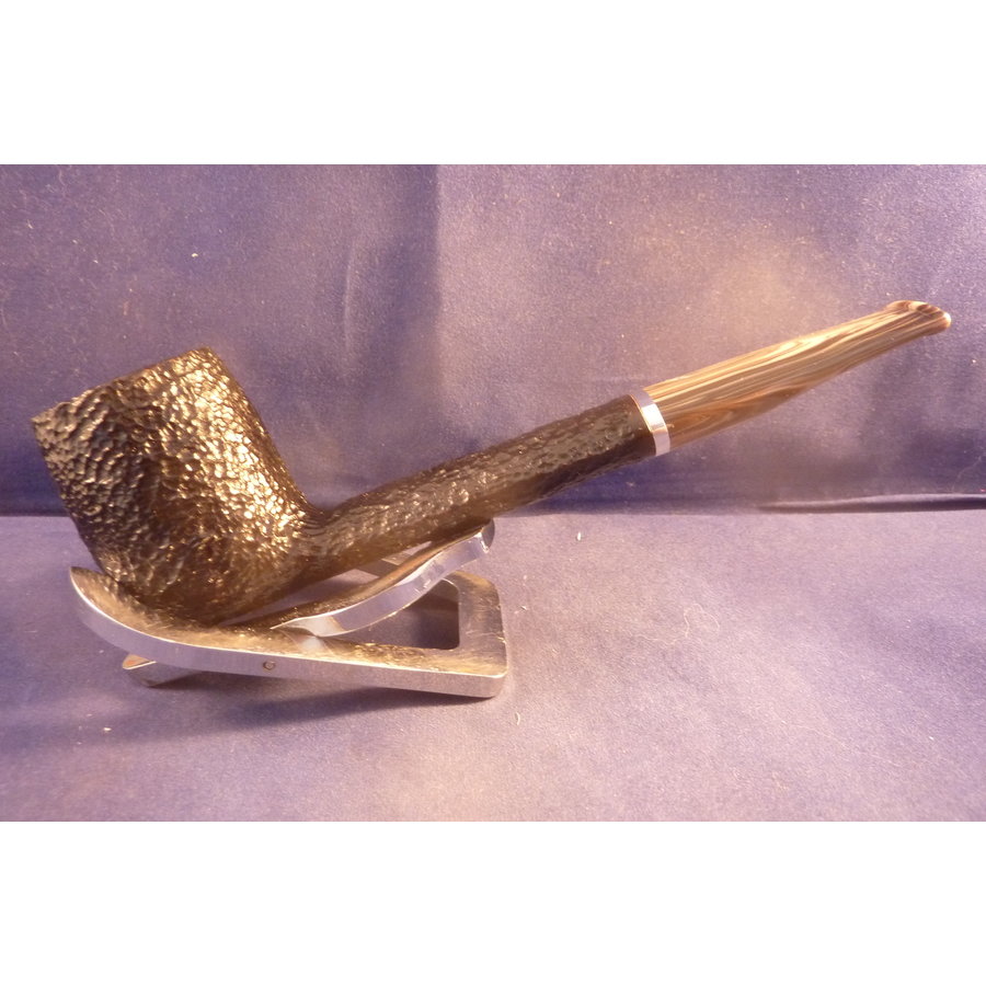 Pijp Savinelli Morellina Rusticated 802