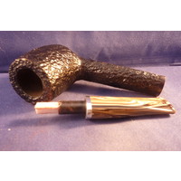 Pijp Savinelli Morellina Rusticated 802