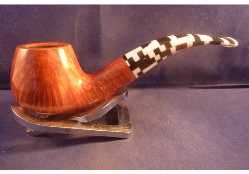 Pijp Savinelli Pulcinella Smooth 