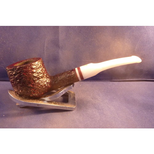 Pijp Savinelli Avorio Rusticated 121 