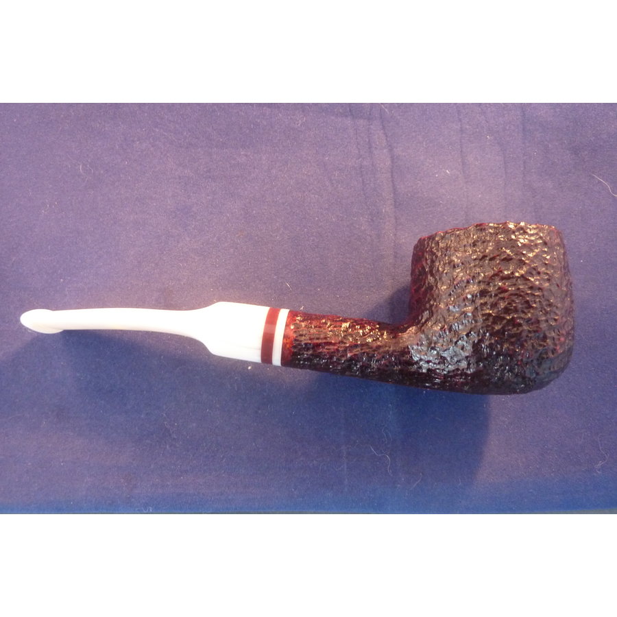 Pipe Savinelli Avorio Rusticated 121