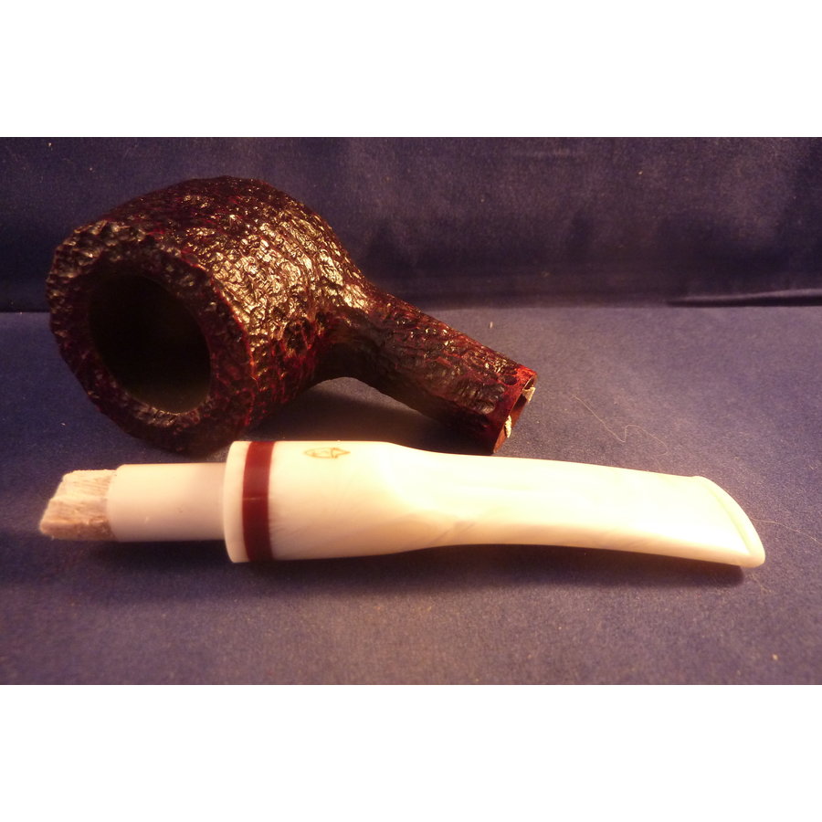 Pipe Savinelli Avorio Rusticated 121