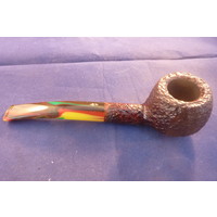 Pijp Savinelli Gianduja Rusticated 315