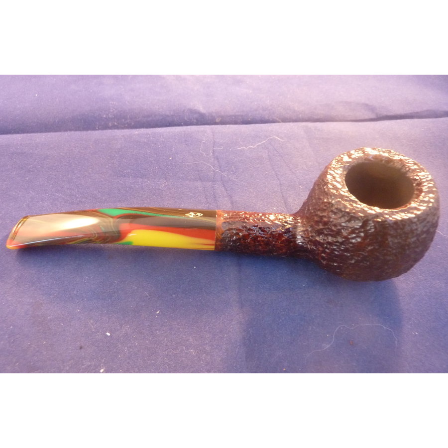 Pipe Savinelli Gianduja Rusticated 315