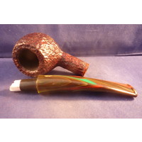 Pijp Savinelli Gianduja Rusticated 315