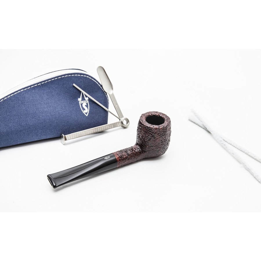 Pijp Savinelli One Starter Kit 106 Rusticated