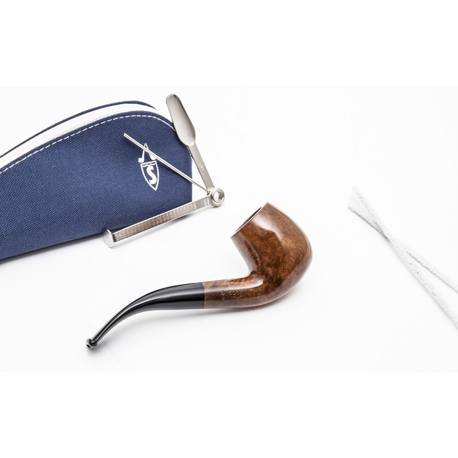 Pipe Savinelli One Starter Kit 601 Smooth