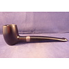 Peterson Pipe Peterson Ebony Silver Mounted Barrel