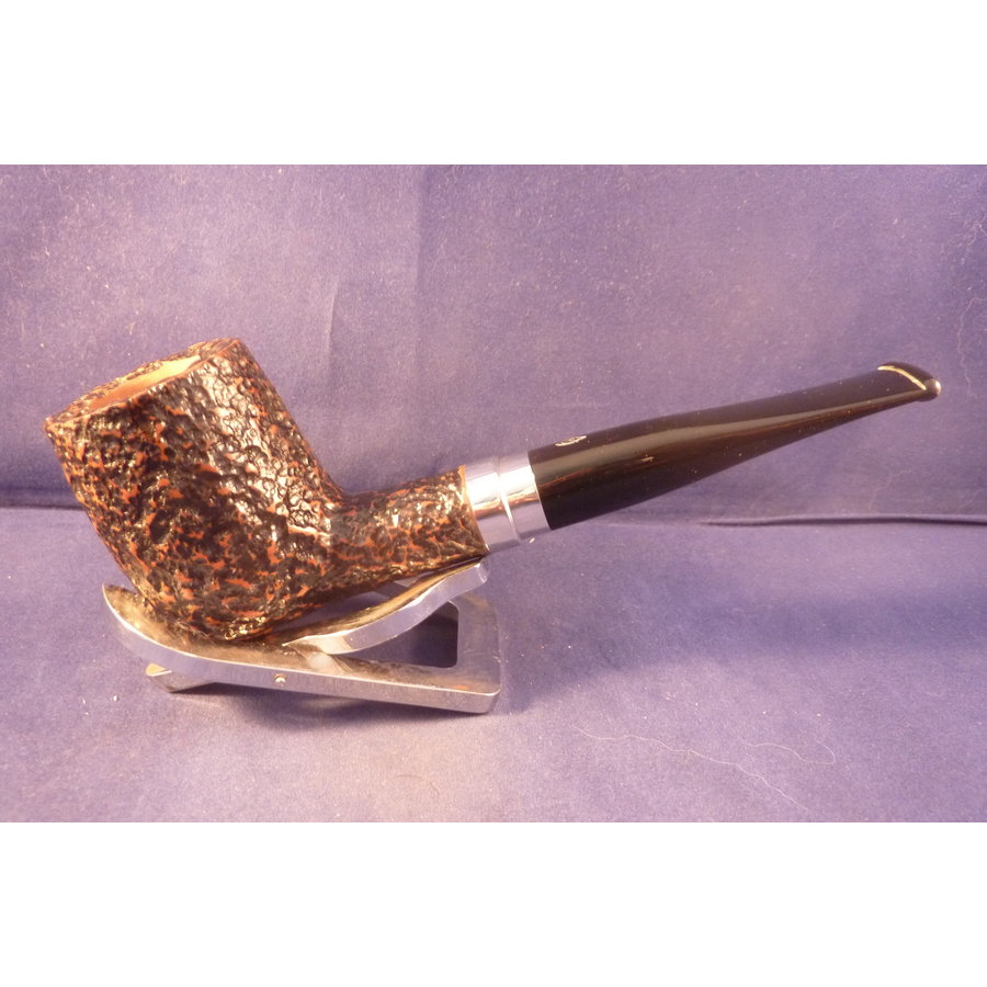 Pijp Savinelli Fuoco Rusticated 141