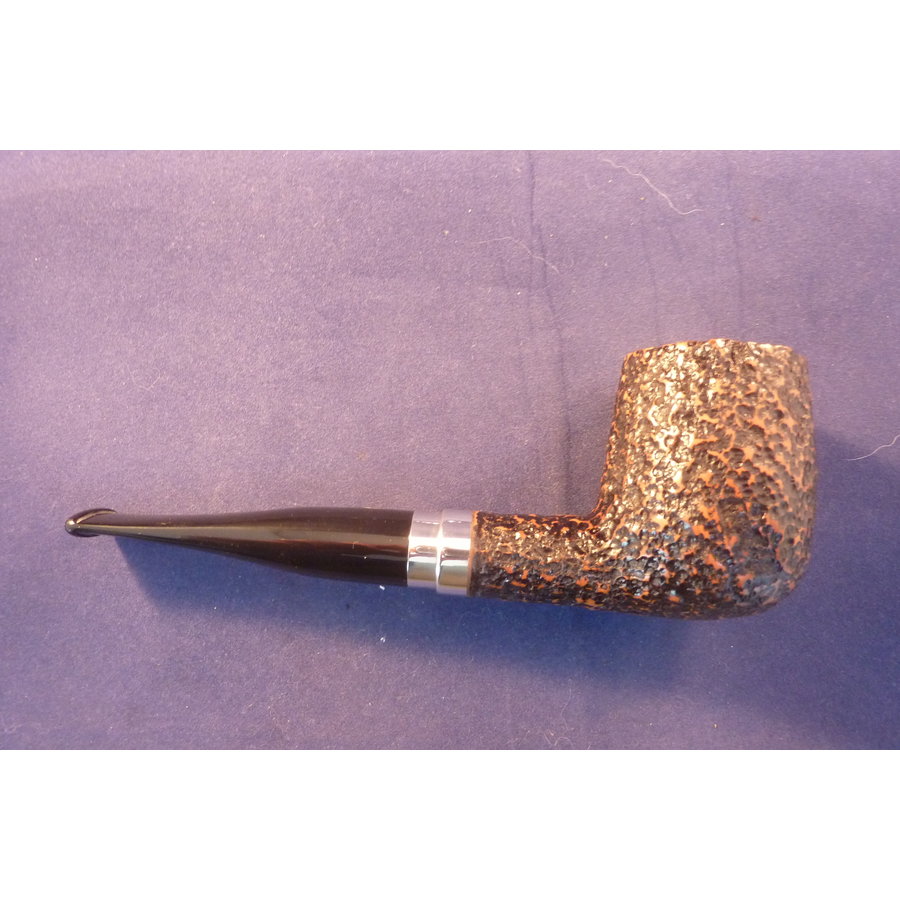 Pipe Savinelli Fuoco Rusticated 141