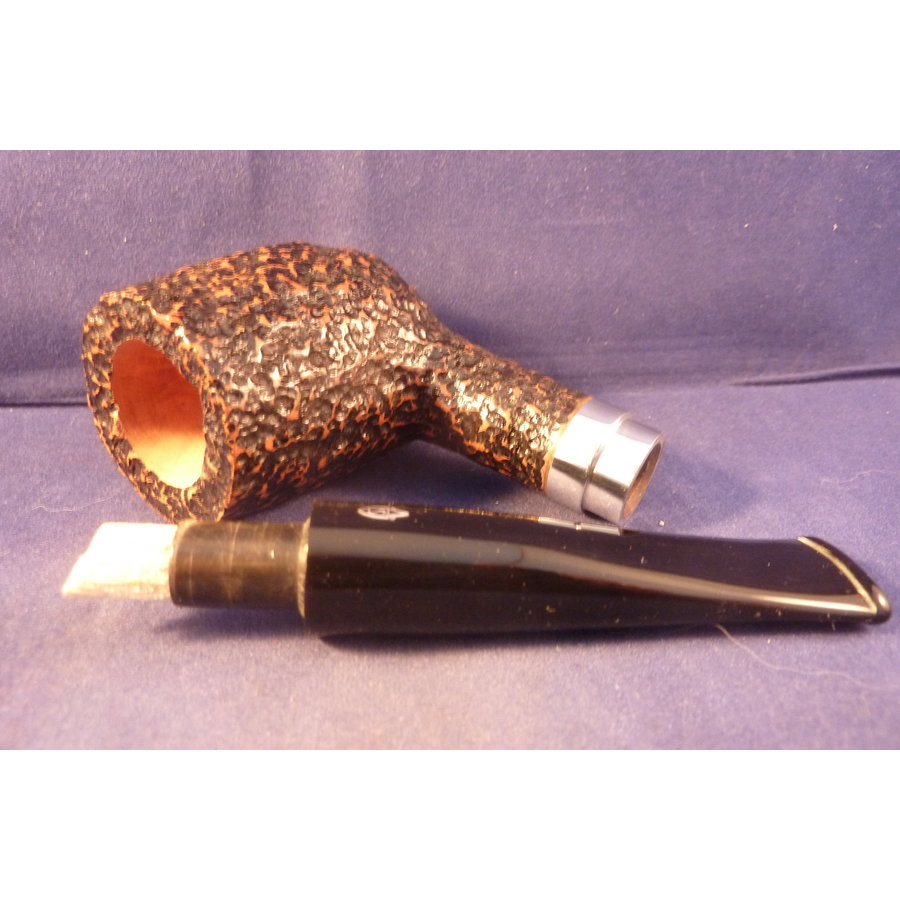 Pijp Savinelli Fuoco Rusticated 141