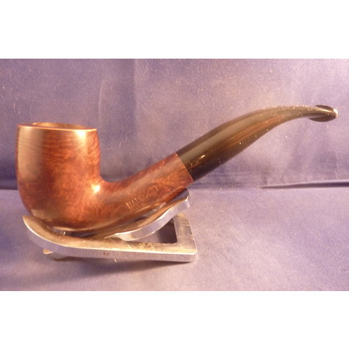 Pipe Haddocks Brown Bent Billiard 