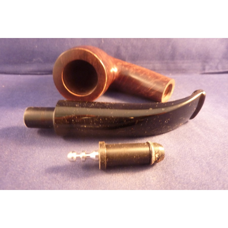 Pijp Haddocks Brown Bent Billiard