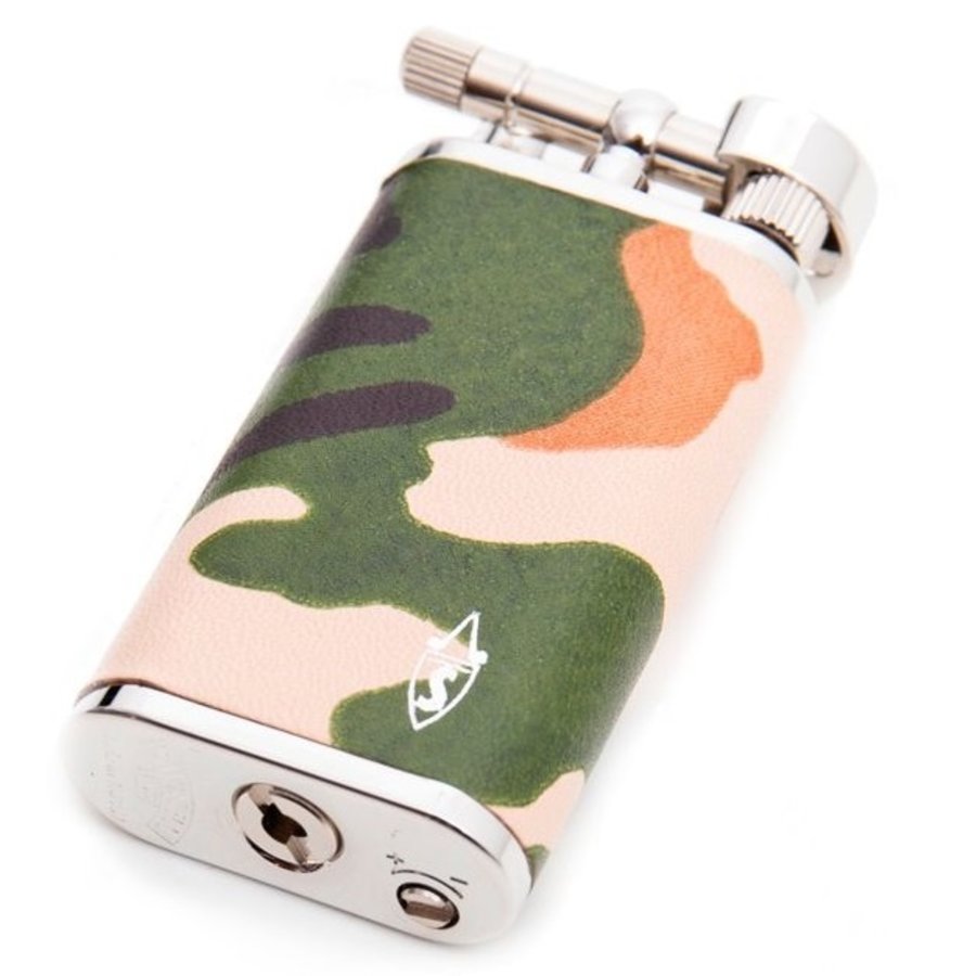Pipe Lighter Savinelli Bolbo Camouflage