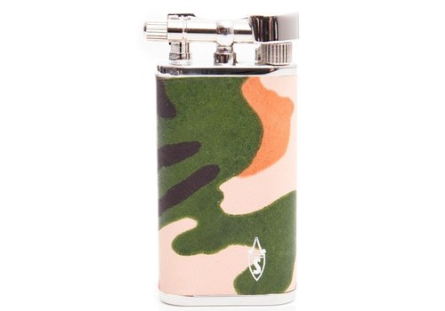 Pijpaansteker Savinelli Bolbo Camouflage 