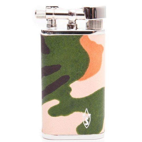 Pijpaansteker Savinelli Bolbo Camouflage 