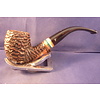 Peterson Pipe Peterson St. Patrick's Day 2023 69 Rusticated