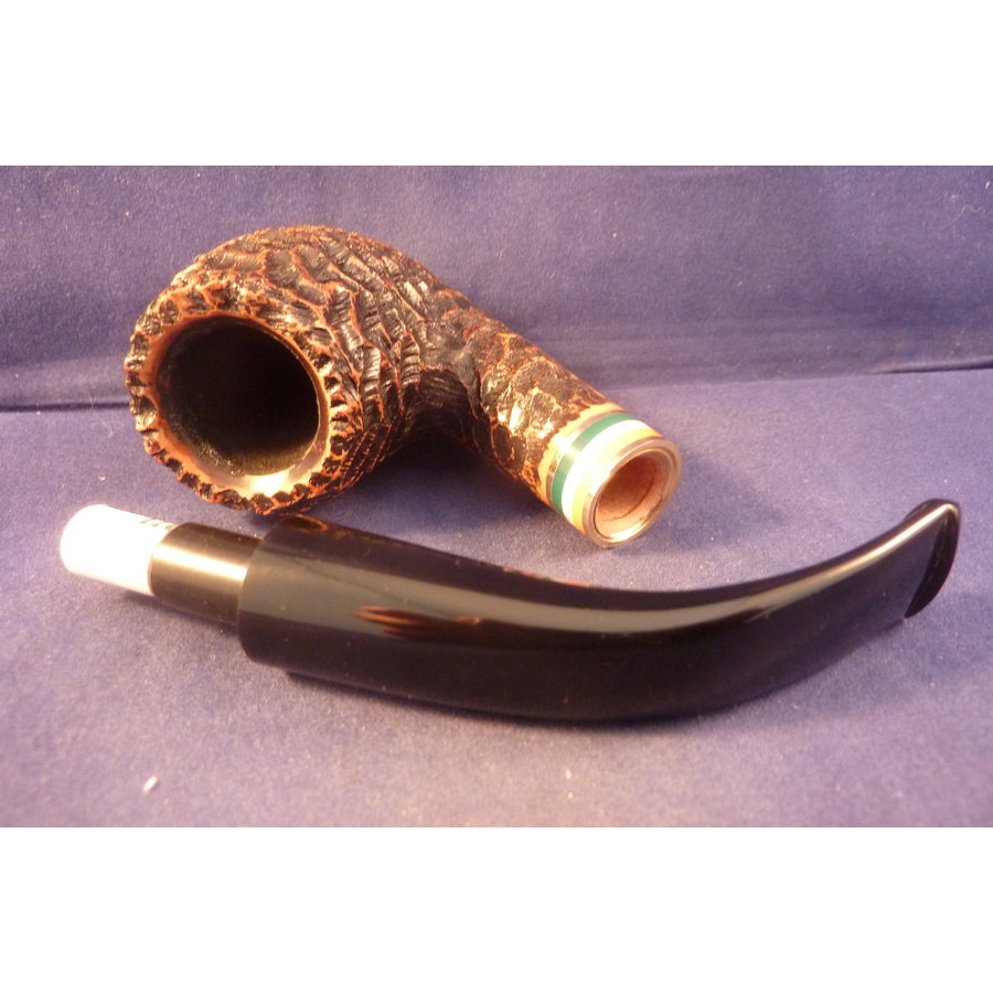 Pipe Peterson St. Patrick's Day 2023 69 Rusticated