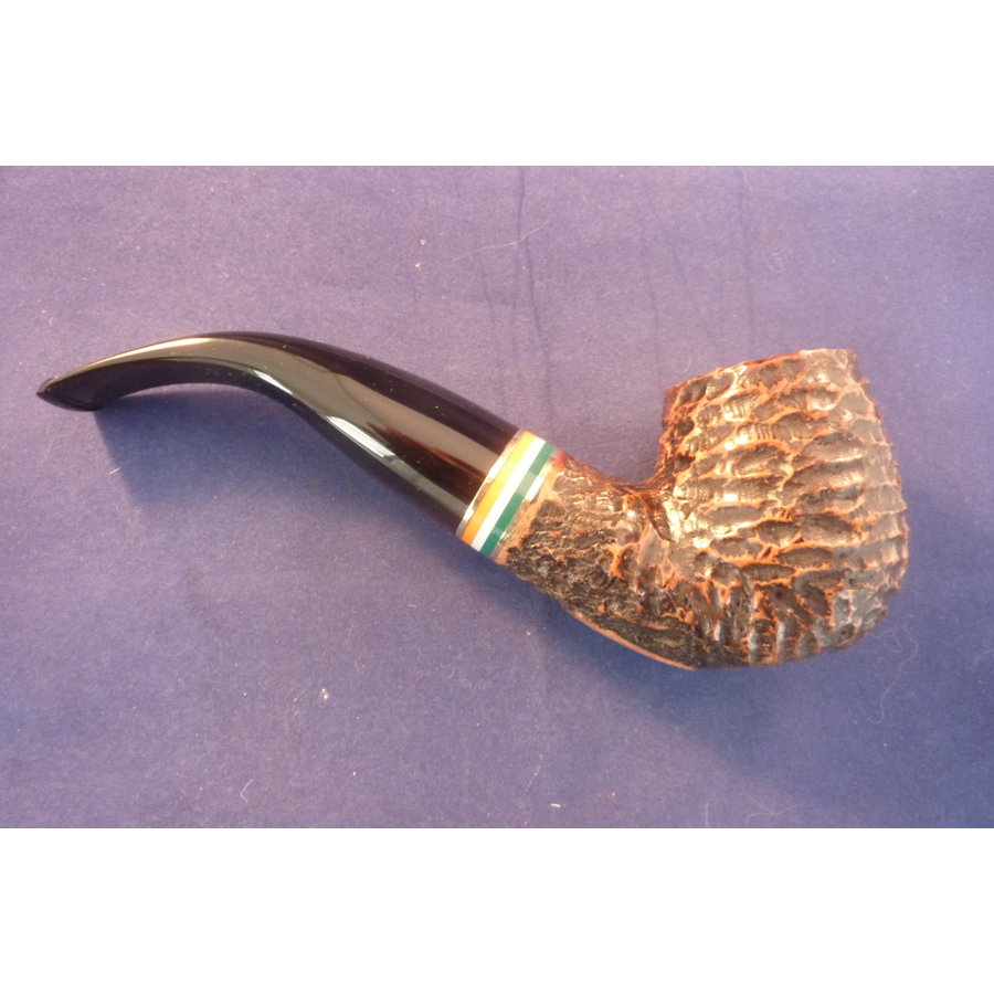 Pijp Peterson St. Patrick's Day 2023 XL90 Rusticated