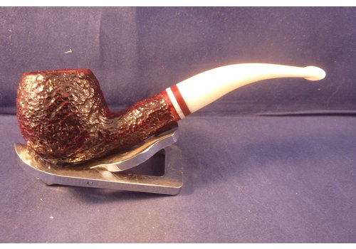 Pijp Savinelli Avorio Rusticated 626 