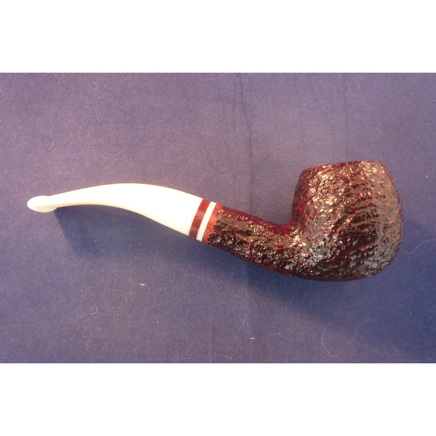 Pipe Savinelli Avorio Rusticated 626