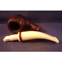 Pipe Savinelli Avorio Rusticated 626