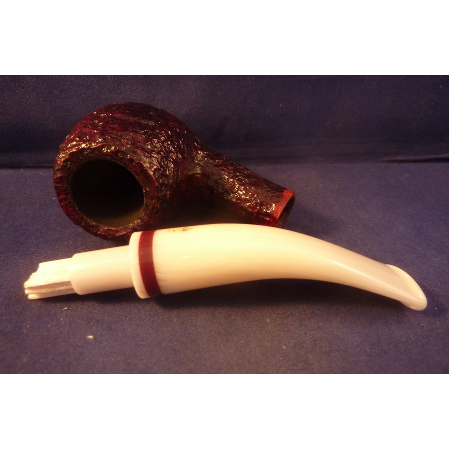 Pipe Savinelli Avorio Rusticated 626