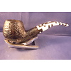 Savinelli Pipe Savinelli Pulcinella Rustic Black