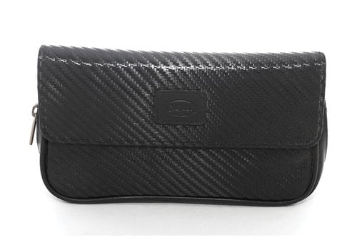 Chacom Pipe Pouch for 2 pipes Carbon Black 