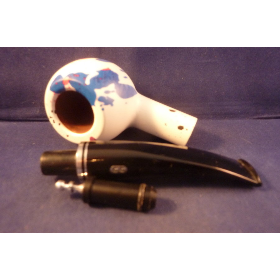 Pipe Chacom Pistache 862