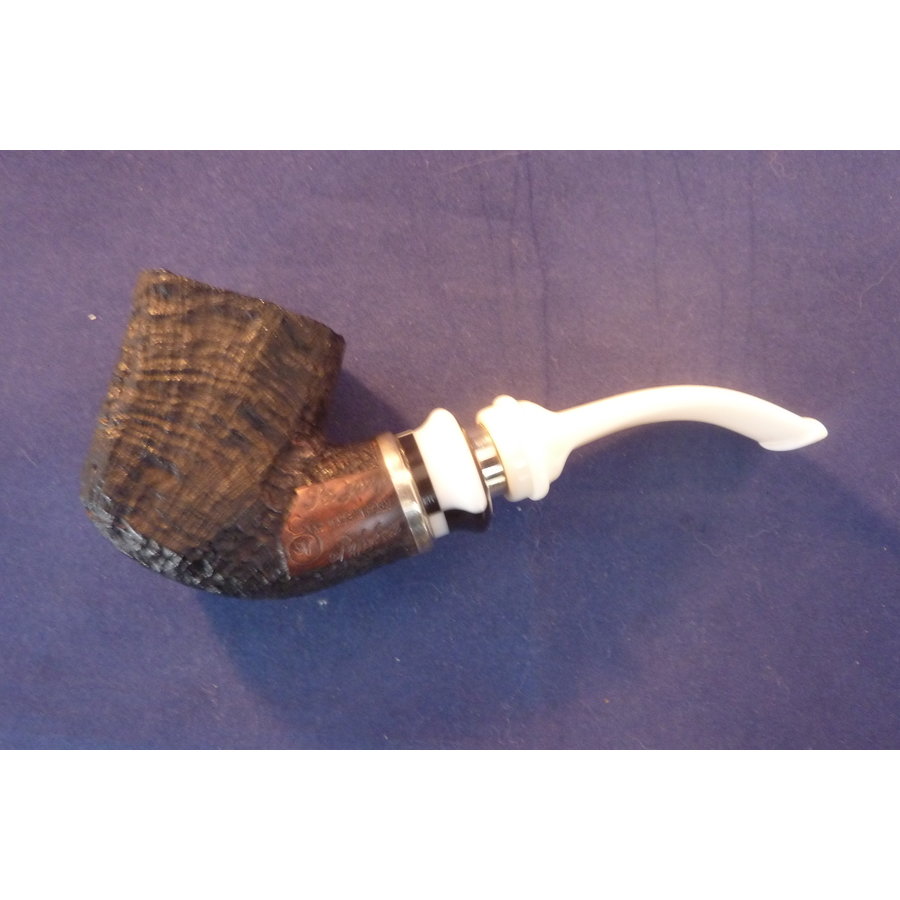 Pipe Ser Jacopo S1C Albus et Niger