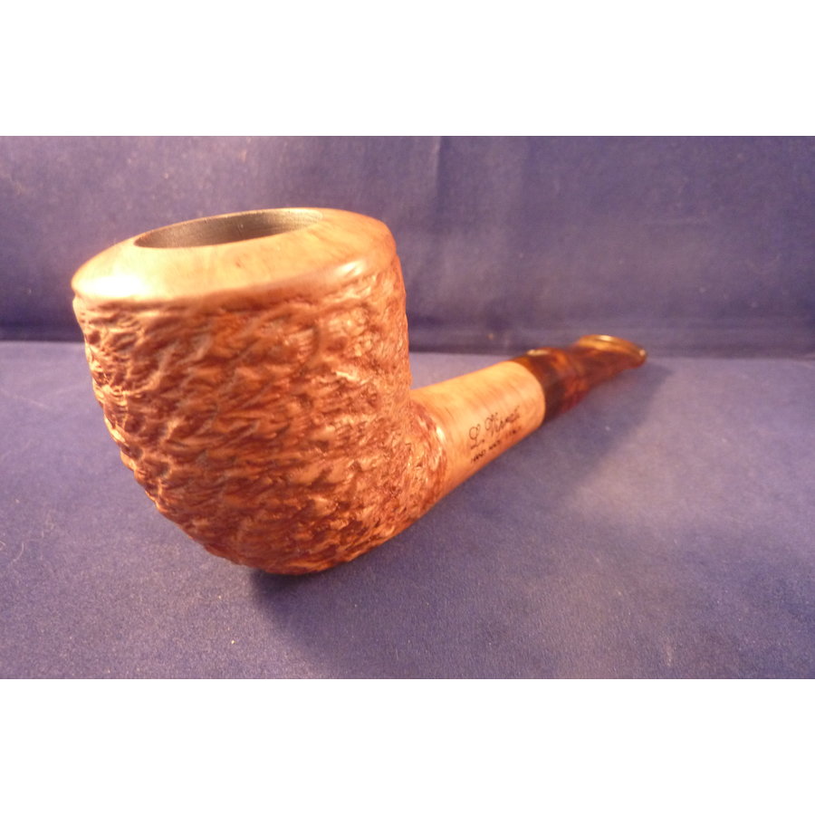 Pipe Luigi Viprati Rusticated