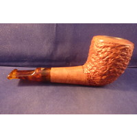 Pipe Luigi Viprati Rusticated