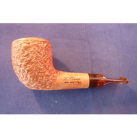 Pipe Luigi Viprati Rusticated