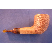 Pipe Luigi Viprati Rusticated