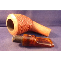 Pipe Luigi Viprati Rusticated