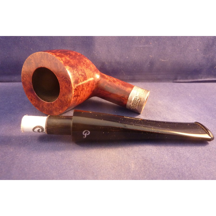 Pipe Peterson Sterling Silver 606