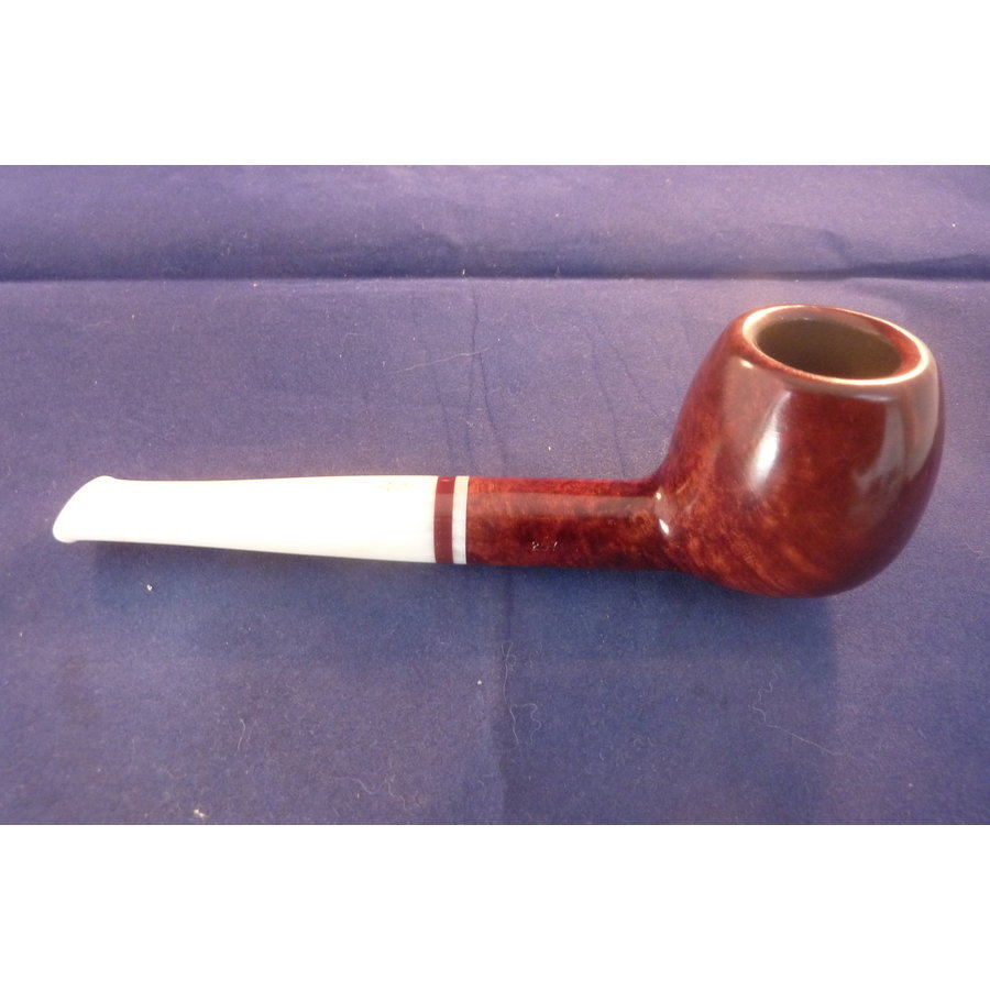 Pijp Savinelli Avorio Smooth 207