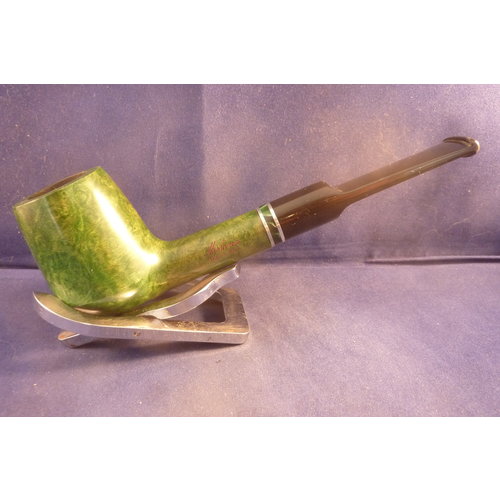 Pipe Molina Barasso Colore Green 