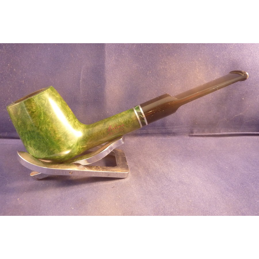 Pipe Molina Barasso Colore Green