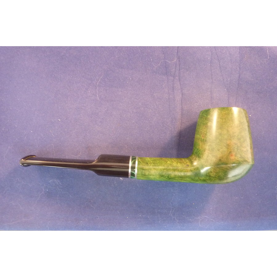 Pipe Molina Barasso Colore Green